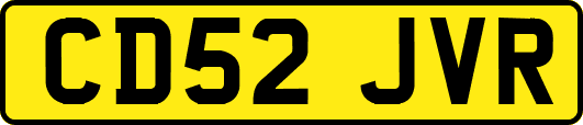 CD52JVR