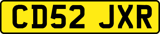 CD52JXR