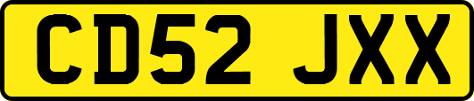 CD52JXX