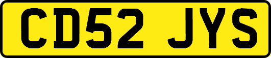 CD52JYS