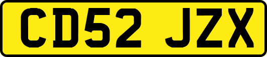 CD52JZX