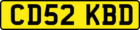 CD52KBD