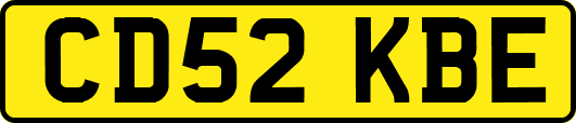 CD52KBE