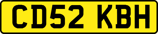 CD52KBH