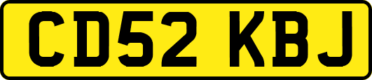 CD52KBJ