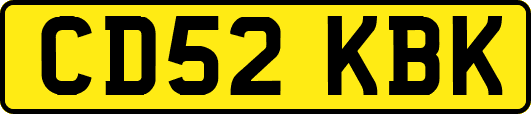 CD52KBK