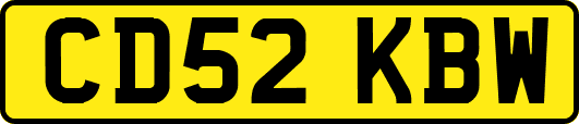 CD52KBW