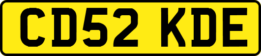CD52KDE