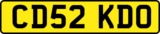 CD52KDO