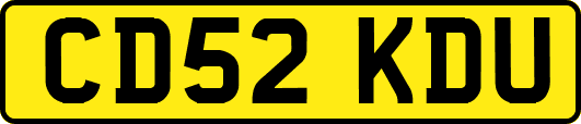 CD52KDU