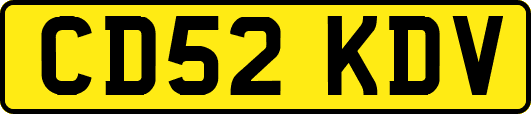 CD52KDV