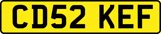 CD52KEF