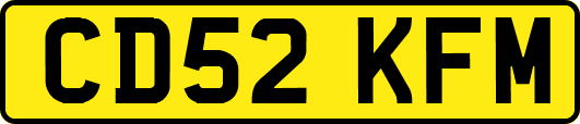 CD52KFM