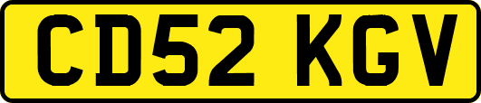 CD52KGV