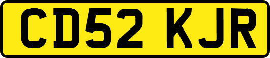 CD52KJR