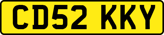 CD52KKY