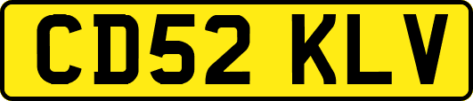 CD52KLV