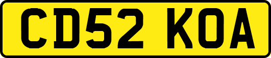 CD52KOA