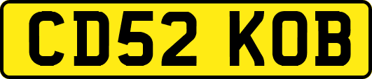 CD52KOB