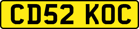 CD52KOC