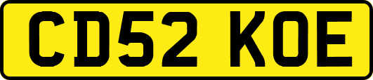 CD52KOE