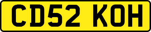 CD52KOH