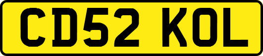 CD52KOL