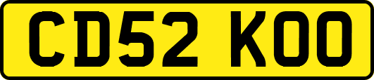 CD52KOO