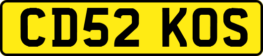 CD52KOS