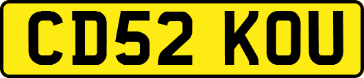 CD52KOU