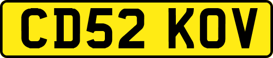 CD52KOV