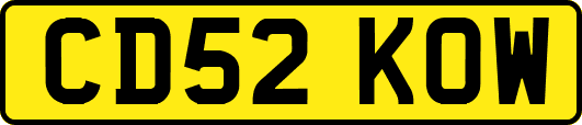CD52KOW