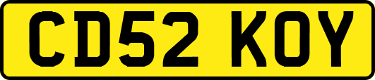 CD52KOY