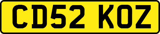 CD52KOZ