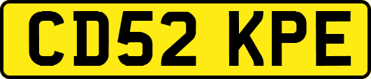 CD52KPE