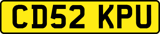 CD52KPU