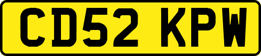 CD52KPW