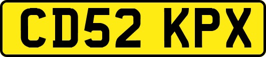 CD52KPX