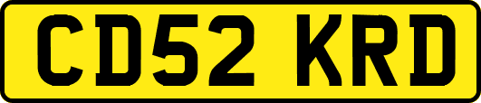 CD52KRD