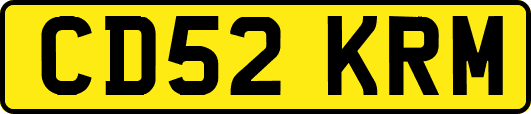 CD52KRM