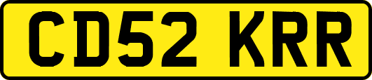CD52KRR