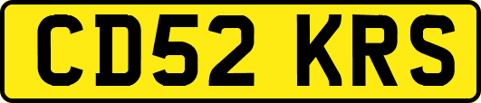 CD52KRS