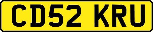 CD52KRU
