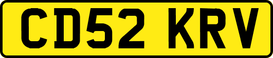 CD52KRV