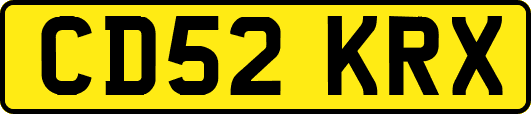 CD52KRX