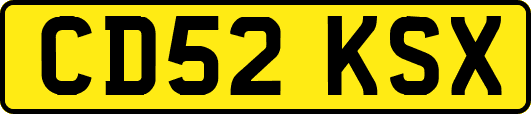 CD52KSX