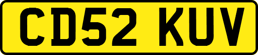 CD52KUV