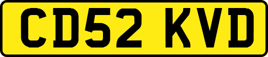 CD52KVD