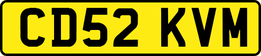 CD52KVM