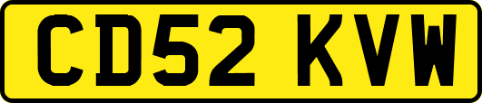 CD52KVW